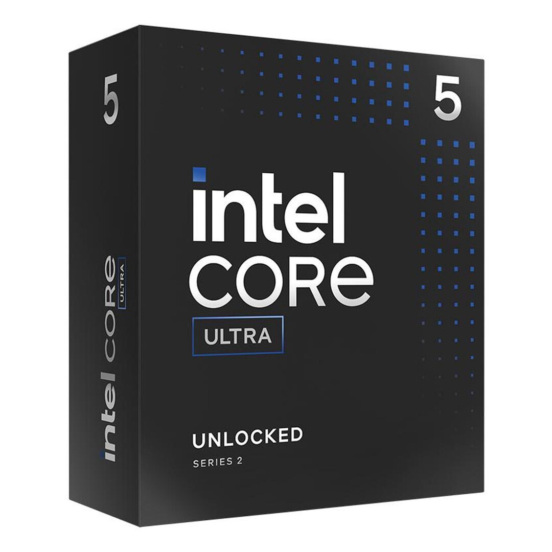 Procesors INTEL Core Ultra 5 225 (BX80768225)