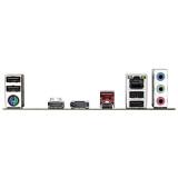 Pamatplate GIGABYTE B760 DS3H GEN5 Dark brown