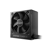 Barošanas bloks Be Quiet SYSTEM POWER 11 450W Black (BP009EU)