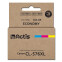 Cartouches Actis KC-576 ink (replacement for Canon CL-576XL; Supreme; 15 ml; colour: cyan, magenta, yellow)