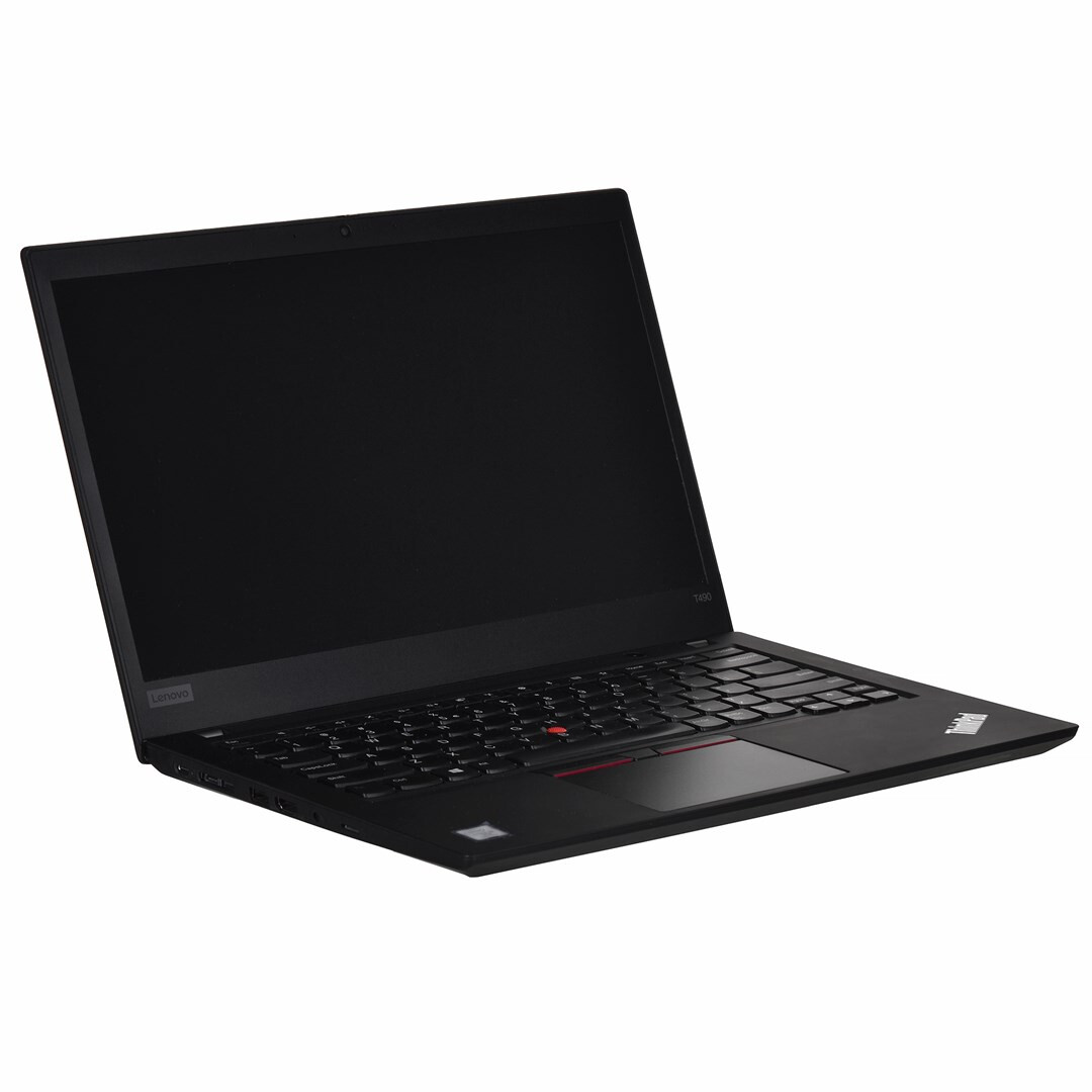 Ordinateur portable Lenovo ThinkPad Intel Core i5 i5-8365U Black (T490)