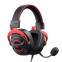 Casque Havit H2002E Pro Black, Red