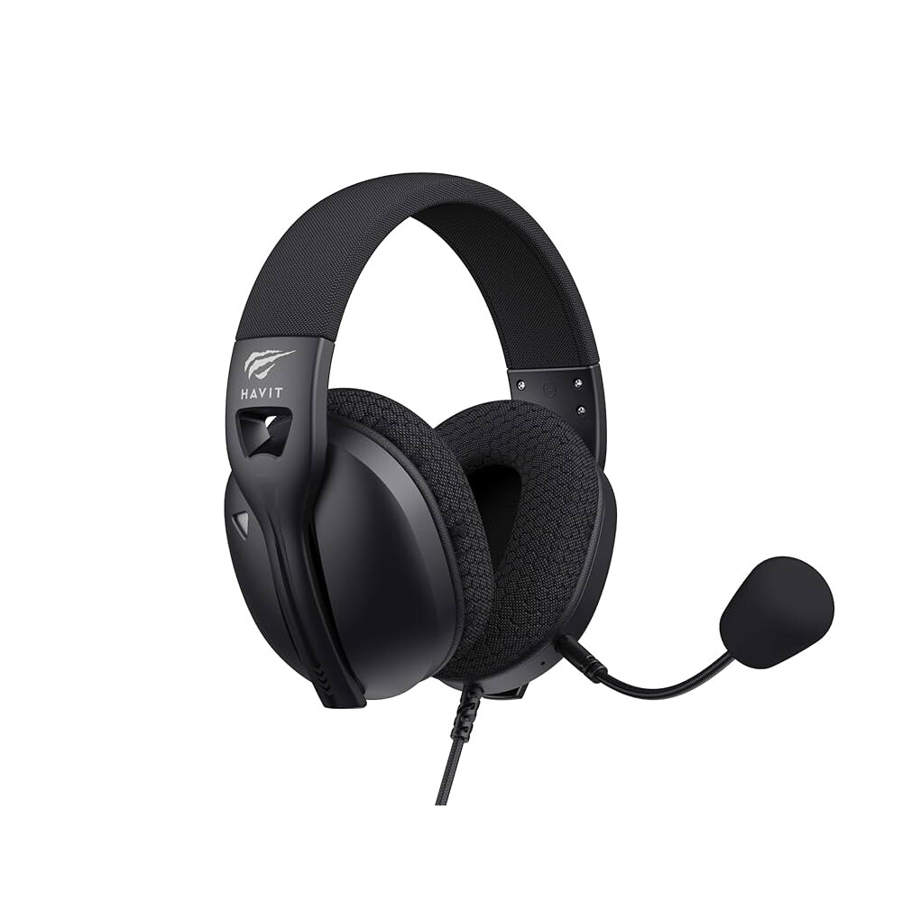 Casque Havit HV-H2212U Black