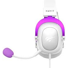 Casque Havit H2002d white, purple - photo 3