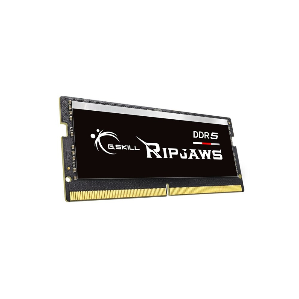 Operatīvā atmiņa G.Skill Ripjaws 16 GB DDR5 5600 MHz CL40 (F5-5600S4040A16GX1-RS) - foto 2
