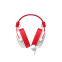 Casque Havit H2002D White, red - photo 2