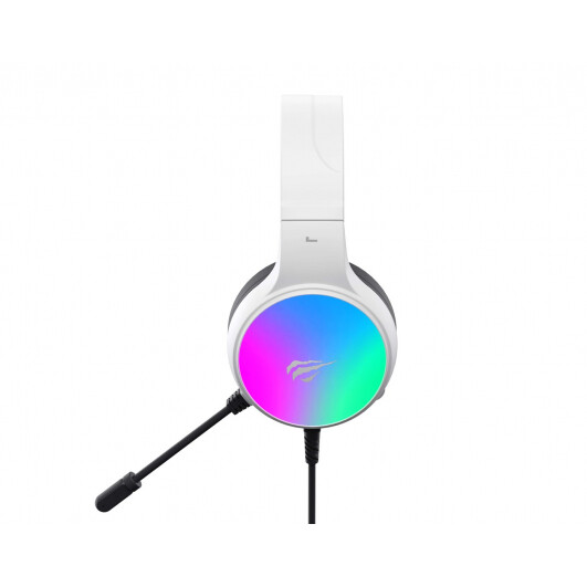 Casque Havit H2043U black, white - photo 3