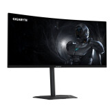 Monitors Gigabyte G34WQC2 Black