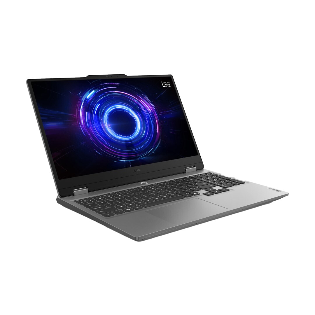 Portatīvais dators Lenovo LOQ 15IRX10 Intel Core i5-13450HX Silver (83JE0087PB) - foto 2