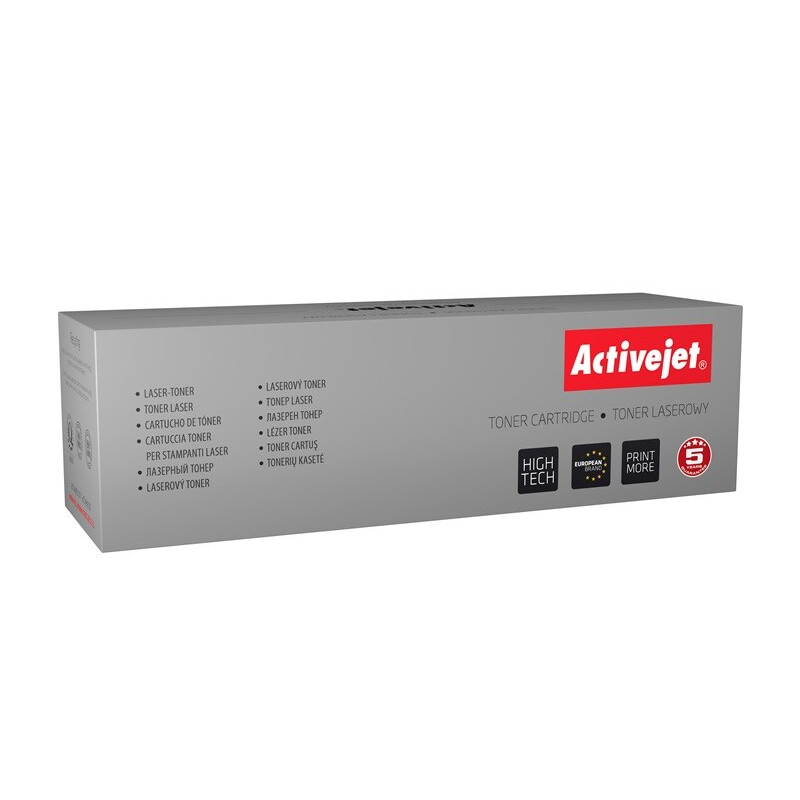 Cartouche Activejet DRB-2590N Black