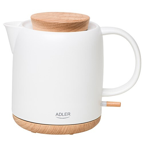 Kettle ADLER AD 1304 White