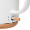 Kettle ADLER AD 1304 White - foto 2
