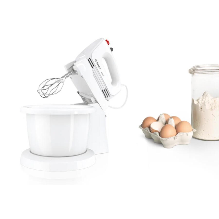 Mixer Bosch MQWPL2000 White + 375W - foto 2