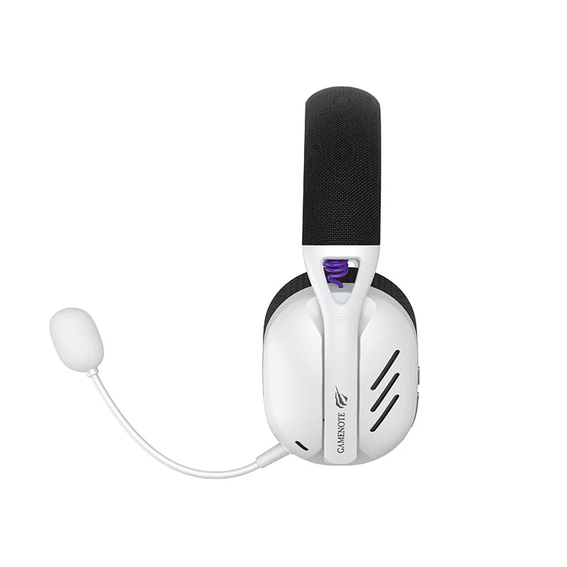 Casque Havit Fuxi-H3 black, white - photo 3