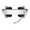 Casque Havit H2033D white, black - photo 3