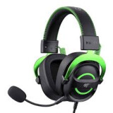 Casque Havit H2002E black, green