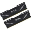Operatīvā atmiņa AFOX GAMING 32GB 3200MHz DDR4 CL16 2 (AFLD432PH1CADB)