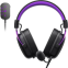 Casque Havit H2002C+U black, purple - photo 2