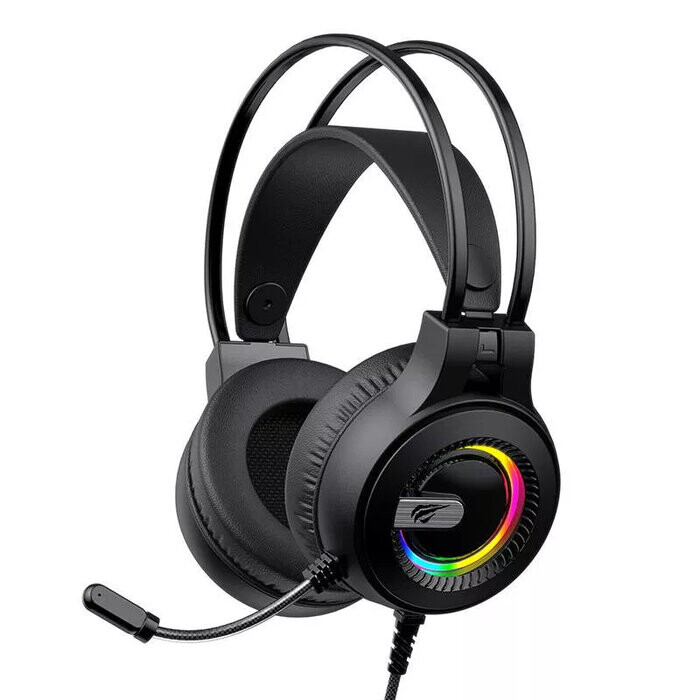 Casque Havit H2040d Black