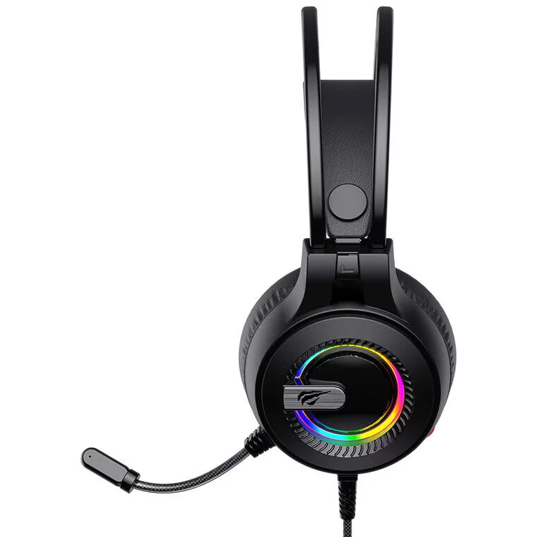 Casque Havit H2040d Black - photo 2