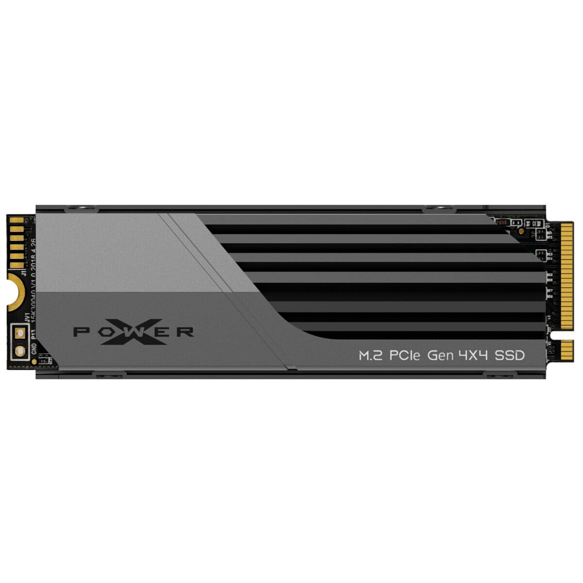 SSD Silicon Power US75 2TB (SU02KGBP44US7505)