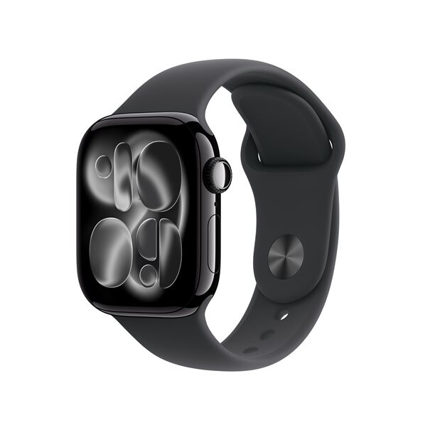 Smart watch Apple Watch Series 11 M/L Black Aluminium (MEQU4ZR/A) - foto 2