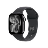 Smart watch Apple Watch Series 11 S/M Black Aluminium (MEQT4ZR/A)