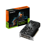 Videokarte Gigabyte GeForce RTX 5060 Ti WINDFORCE MAX OC 8GB (GV-N506TWF2MAX OC-8GD)