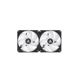 Procesoru dzesētaji Chieftec CLC-240-RGB