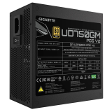 Barošanas bloks Gigabyte GP-UD750GM PG5 V2 750W Black