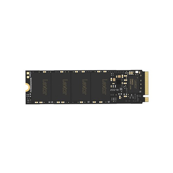 SSD Lexar NM620 256GB Black (LNM620X256G-RNNNG)