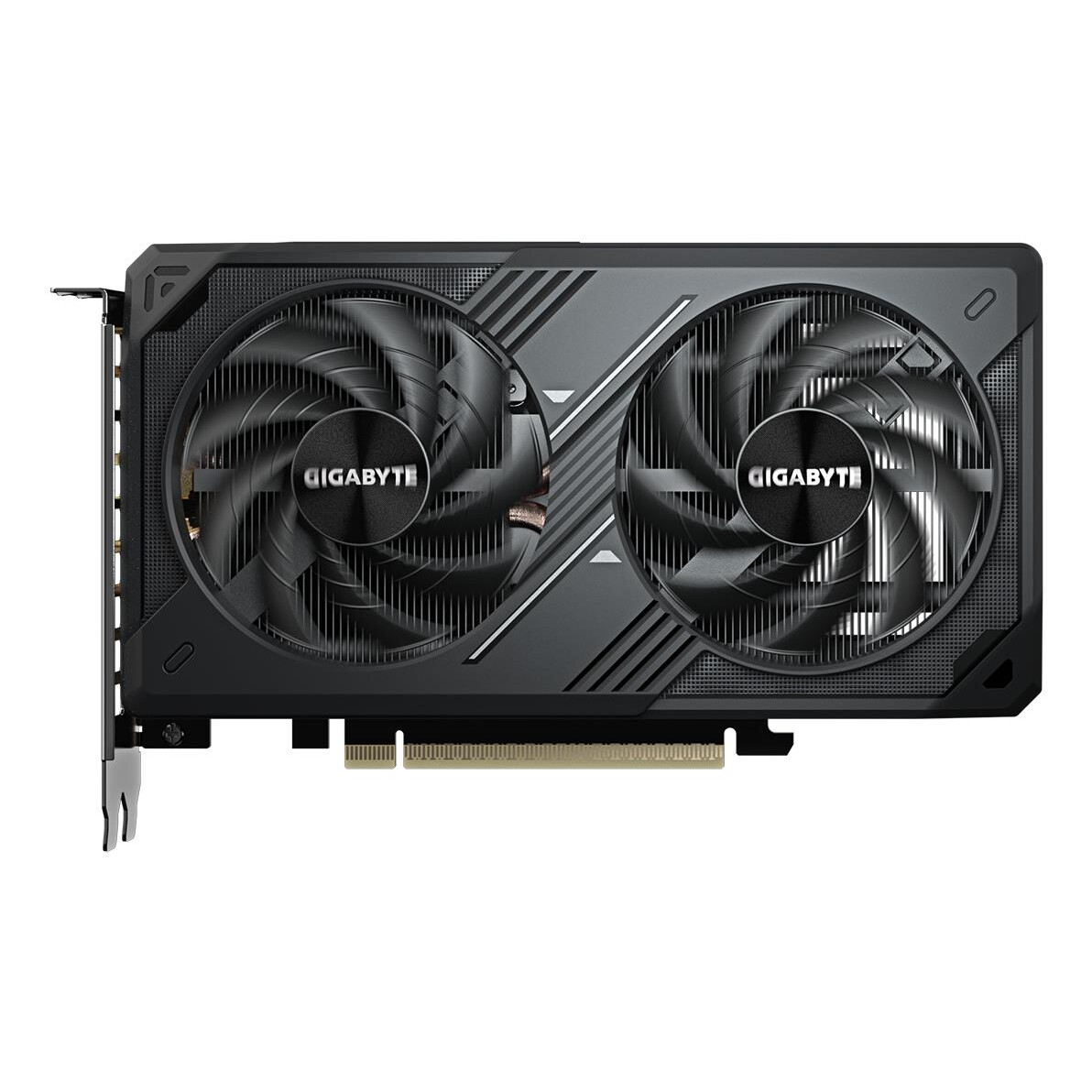 Carte graphique Gigabyte GeForce RTX 5060 WINDFORCE MAX OC 8GB GDDR7 Black (GV-N5060WF2MAX OC-8GD)