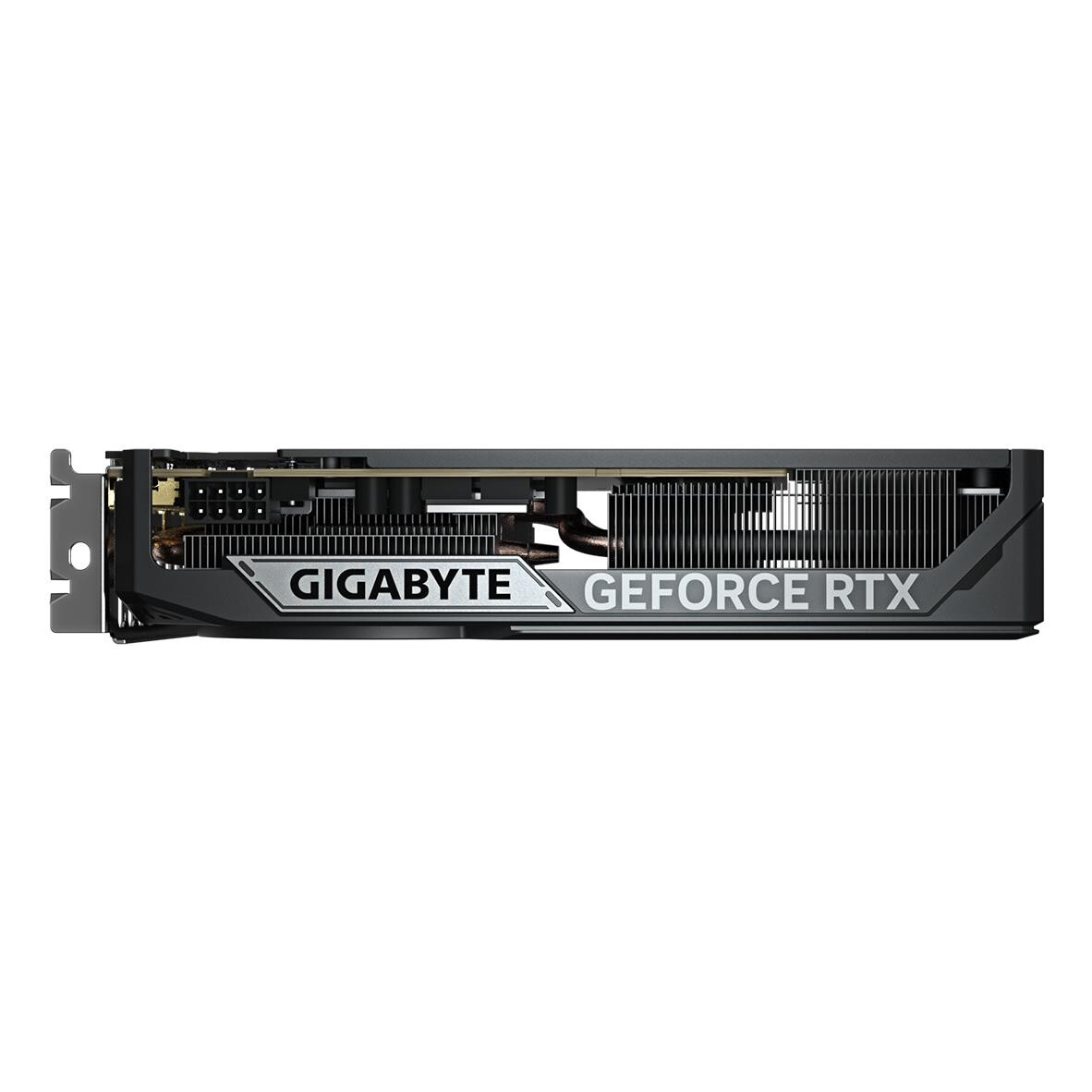 Carte graphique Gigabyte GeForce RTX 5060 WINDFORCE MAX OC 8GB GDDR7 Black (GV-N5060WF2MAX OC-8GD) - photo 2