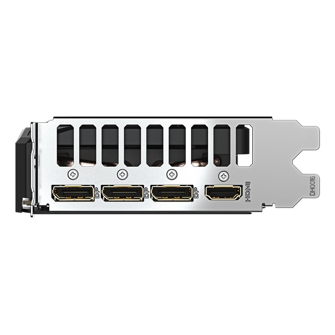 Carte graphique Gigabyte GeForce RTX 5060 WINDFORCE MAX OC 8GB GDDR7 Black (GV-N5060WF2MAX OC-8GD) - photo 4