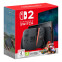 Nintendo Switch spēļu konsole Nintendo Switch 2 + Mario Kart 256GB Black (045496321529) - foto 3