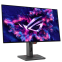 Monitors ASUS ROG Strix OLED 26.5" Black XG27AQDPG - 90LM0C50-B01971 - foto 3
