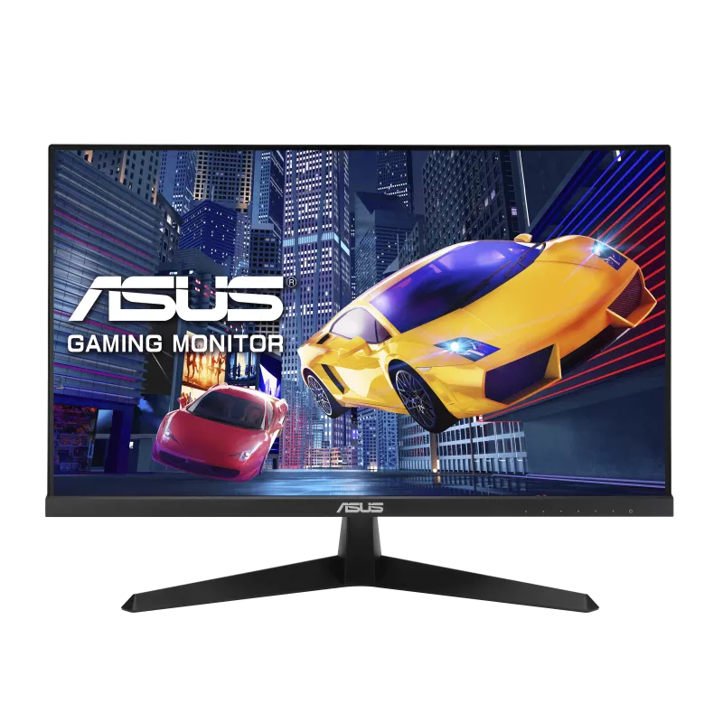 Monitors ASUS VY249HGE Gaming 24'' Black VY249HGE - 90LM06A5-B02370
