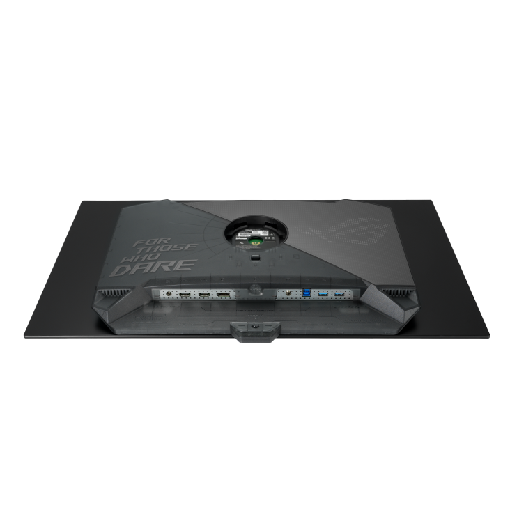 Monitors ASUS ROG Swift 26.5'' Black PG27AQDP - 90LM0A20-B01A70 - foto 5