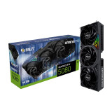 Videokarte Palit GeForce RTX 5080 GamingPro NVIDIA 16 GB GDDR7 (NE75080019T2-GB2031A)