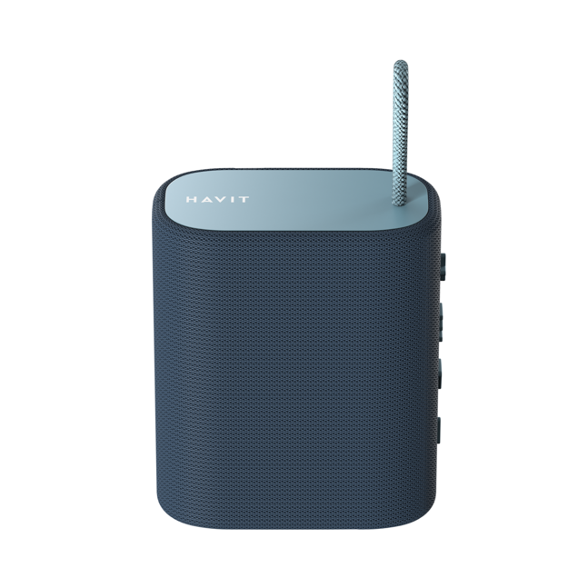 Enceinte portable Havit SK801BT blue - photo 3
