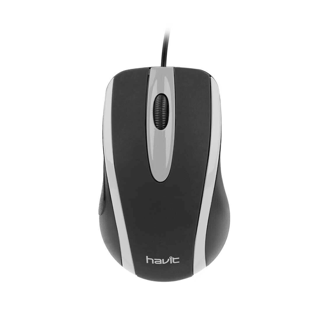Souris Havit HV-MS753 black, grey