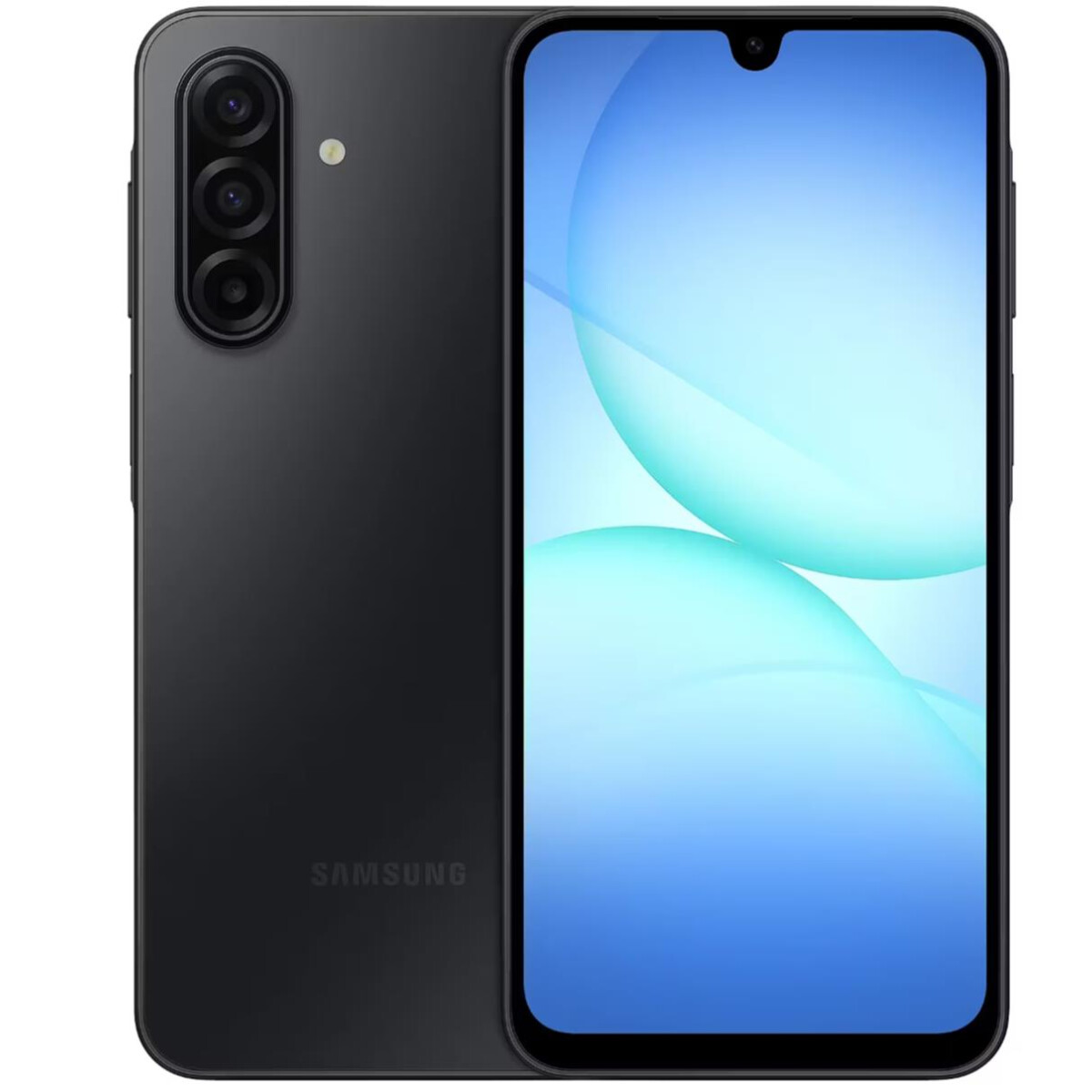 Mobilais tālrunis Samsung Galaxy A17 4/128GB BLACK (SM-A175FZKBEUE)