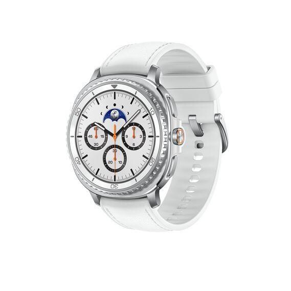 Affichage en ligne Samsung Galaxy Watch 8 Classic 46MM WHITE (SM-L500NZWAEUE)