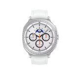 Affichage en ligne Samsung Galaxy Watch 8 Classic 46MM WHITE (SM-L500NZWAEUE)