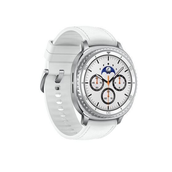 Affichage en ligne Samsung Galaxy Watch 8 Classic 46MM WHITE (SM-L500NZWAEUE) - photo 3