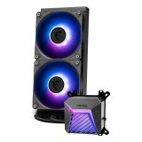 Procesoru dzesētājs MSI MAG Coreliquid A15 240 Black (306-7ZWAA11-L80)