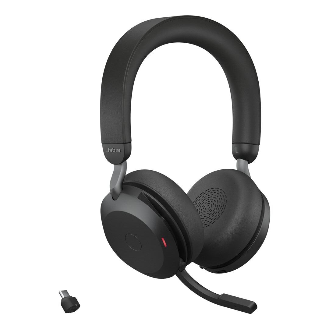Casque Jabra Evolve2 75 Black (27599-989-899)