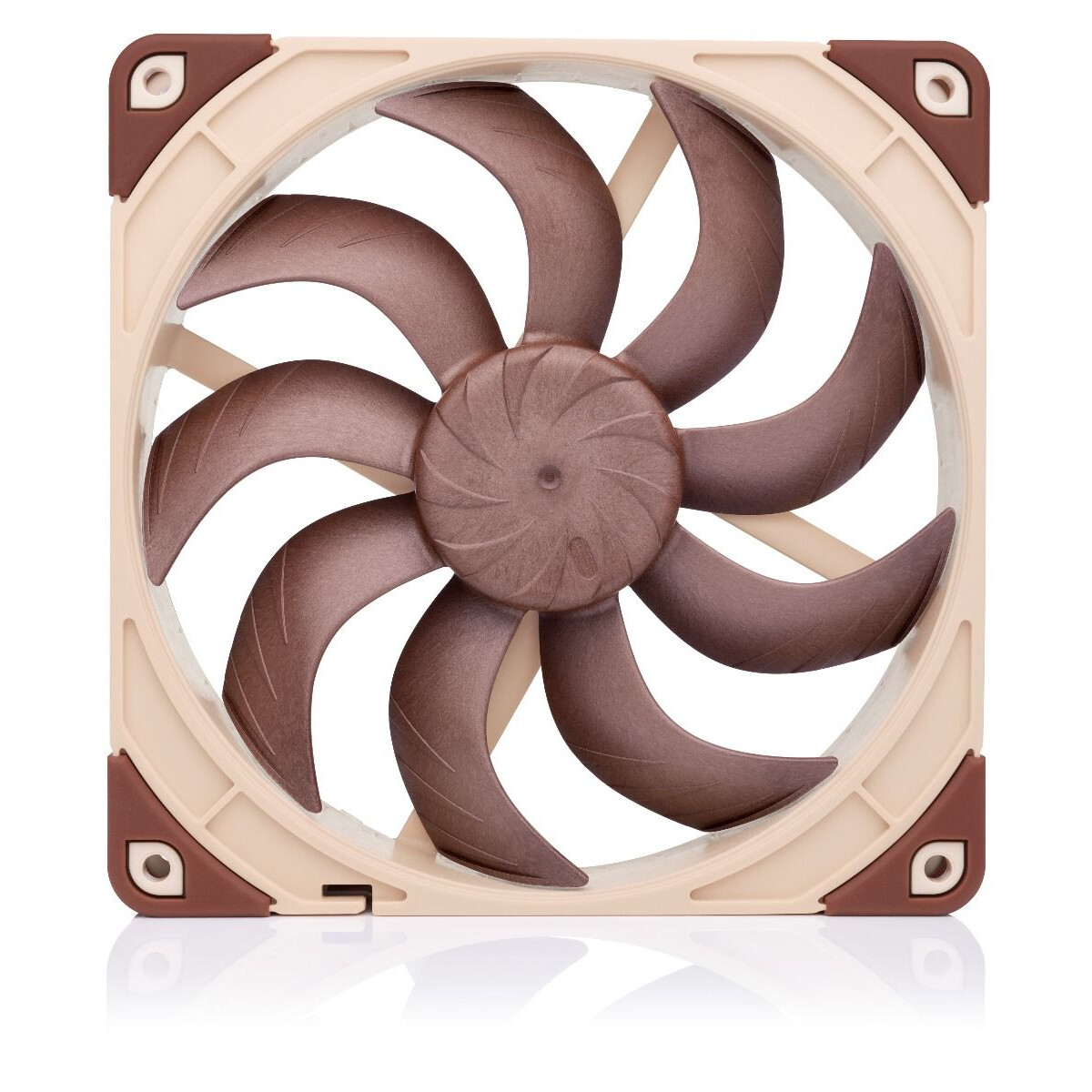 Korpusa dzesētājs Noctua NF-A14x25 G2 PWM fan