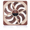 Korpusa dzesētājs Noctua NF-A14x25 G2 PWM fan - foto 2
