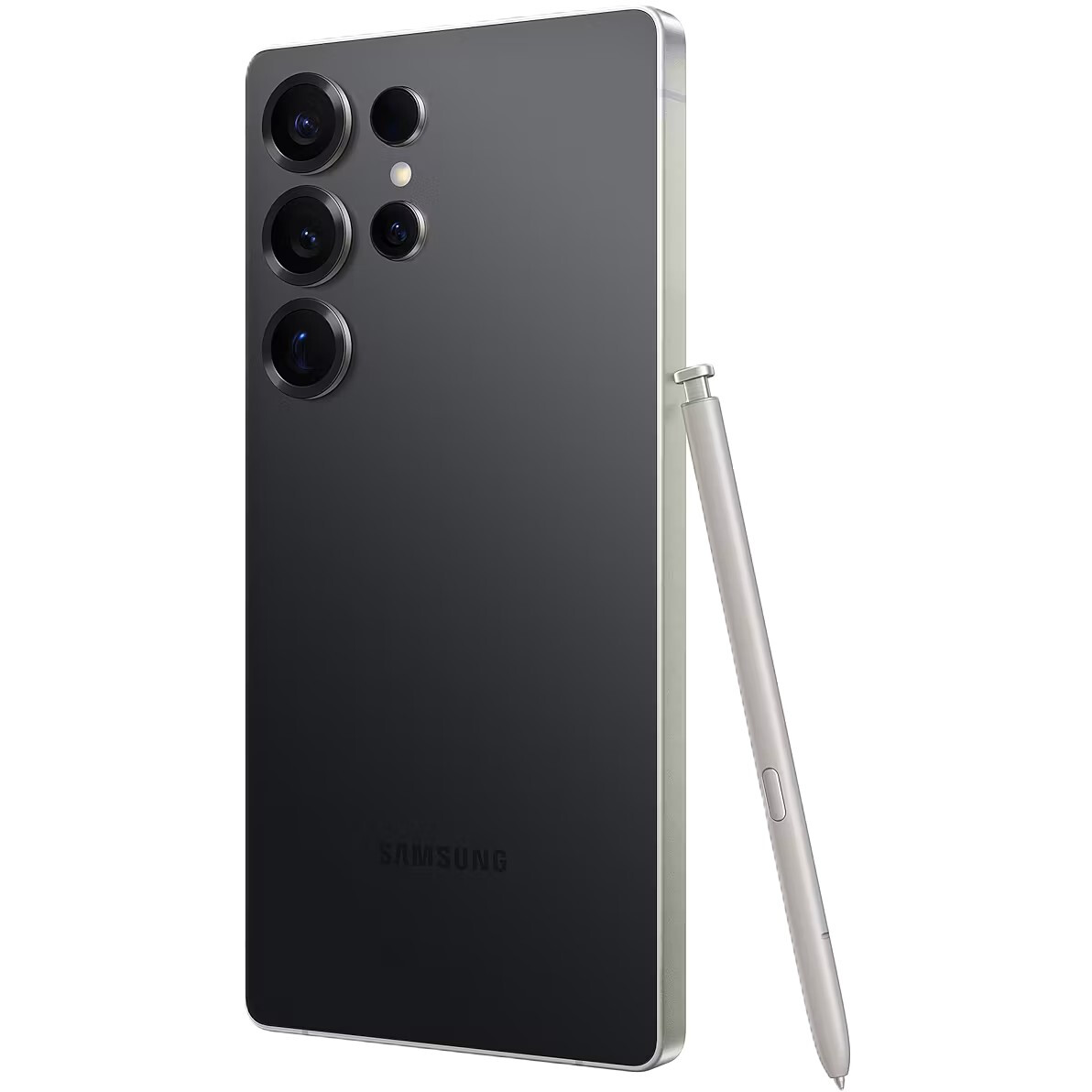 Mobilais tālrunis Samsung Galaxy S25 Ultra 256GB Black Titanium (SM-S938BZKDEUB) - foto 2